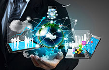 In today's information world, mastery of Information Technologies puts the world into your hand.